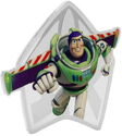 2 Dollars (Disney Pixar - Toy Story (1995) 30th Anniversary - Buzz)
