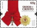 Band and Medallion of Order of Christ