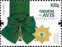 Band and Medallion of Order of Avis