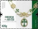 Grand Collar of Order of Avis