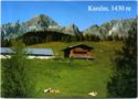 Karalm, 1430 m