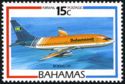 Bahamasair Boeing 737