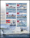 Norwegian Military Vessels