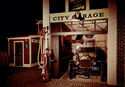 Victoria. Provincial Museum, City Garage