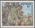 Ho Chi Minh and partisan