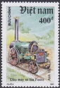 Fusée Locomotive - England 1829