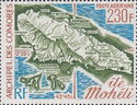 Map of Moheli