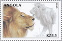 African Lion (Panthera leo)