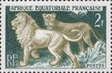 Lion (Panthera leo)