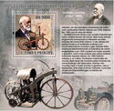 Gottlieb Daimler (1834-1900)