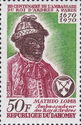 300th Anniversary - Ambassador Matheo Lopes