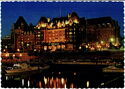 Victoria. Empress Hotel