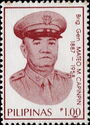 Brig. Gen. Mateo M. Capinpin (1887-1958)