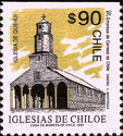 Church from Quehui