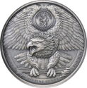 2 Pounds (Bald Eagle and Liberty)