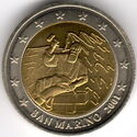 2 Euro (Specimen)