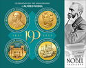 190th Anniversary of the Birth of Alfred Nobel