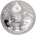 1 Pound (Bald Eagle and Liberty)