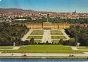 Wien, Schloß Schönbrunn | Blick von der Gloriette