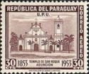 Rochus Church, Asunción