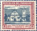 Rochus Church, Asunción