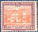 Rochus Church, Asunción