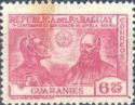 Roque Gonzalez and hl. Ignatius of Loyola (1491-1556), found