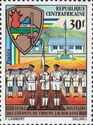 Children Troop - Military School J.B. Bokassa