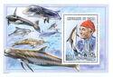 Jacques - Yves Cousteau - Marine Scientist (1910-1997)