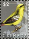 Blue-winged Warbler (Vermivora pinus)