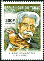 Albert Schweitzer (1875-1965)