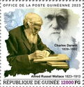 Alfred Russel Wallace (1823-1913) Charles Darwin (1809-1882)