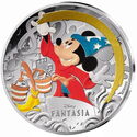 10 Euro (Disney animation classics - Fantasia)