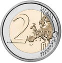 2 Euro (Games of the Small States of Europe)