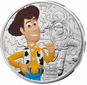 10 Euro (Disney animation classics - Toy Story)