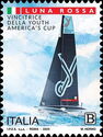 Luna Rossa Team Wins the Youth America's Cup, 2024