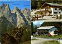 1 Im Wilden Kaiser, Tirol | 2 Griesner Alm, 1024m | 3 Pension Dornauer