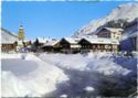 Wintersportplatz Lech a. Arlberg, 1450 m