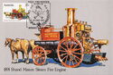 1891 Shand Mason Steam Fire Engine