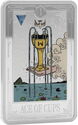2 Dollars (Tarot Minor Arcana - Ace of Cups I)