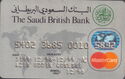 The Saudi British Bank