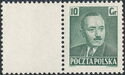 Boleslaw Bierut (1892-1956), President