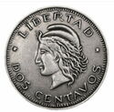 Dos Centavos (31 mm)