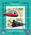 Pinkafeld–Friedberg Railway, 100 Years