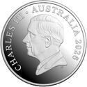 5 Dollars (Aussie Bubs - Tassie Devil Joey 2026)