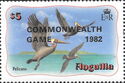 Brown Pelicans (Pelecanus occidentalis) - Overprinted
