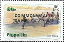 Seine Fishing - Overprinted