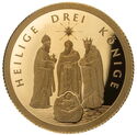 1,000 CFA Francs (Holy Three Kings)