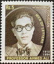 Professor Ahmed Ali