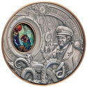 1 Dollar (Jules Verne’s 20,000 Leagues Under the Seas - Rotating coin 2026)